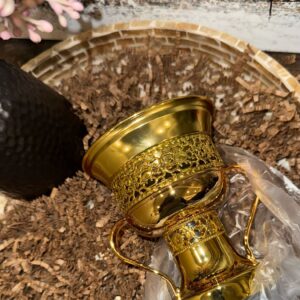 GOLDEN BURNER