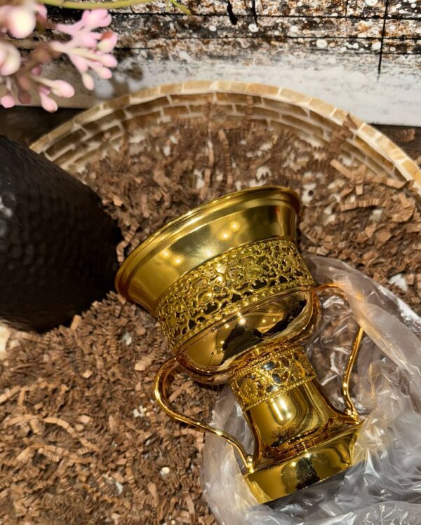 GOLDEN BURNER